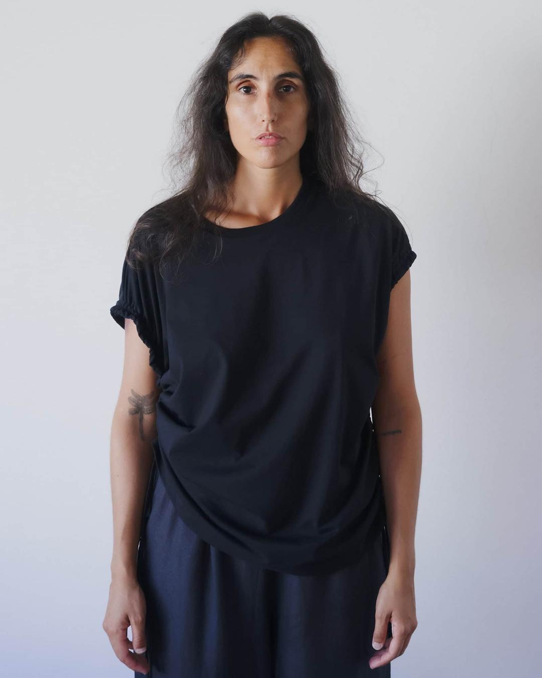Stele Tank - BLACK / XS