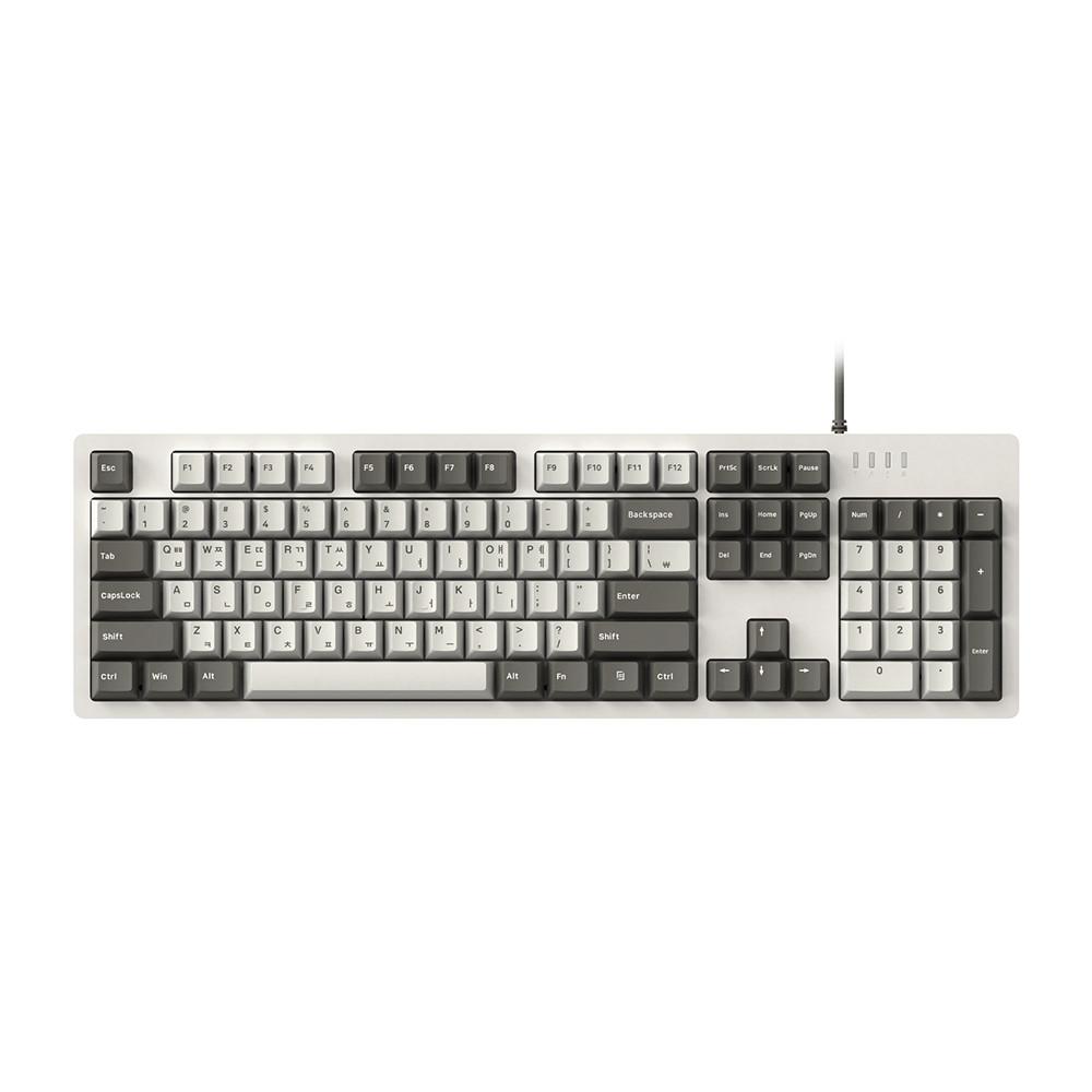 앱코 AN04F PBT 특주축 게이밍 기계식 키보드 리니어