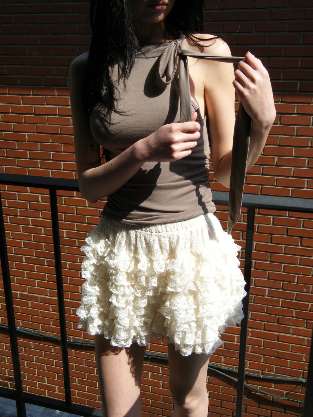 [5/12 예약 발송] serene tie top