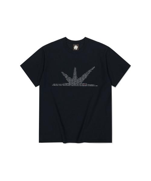 ASCII Daybreak Tee Black