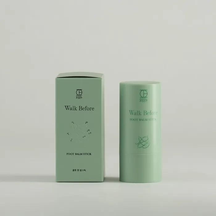 풋밤 스틱 풋케어 발보습제 18g 발뒤꿈치 발바닥 각질 연화제