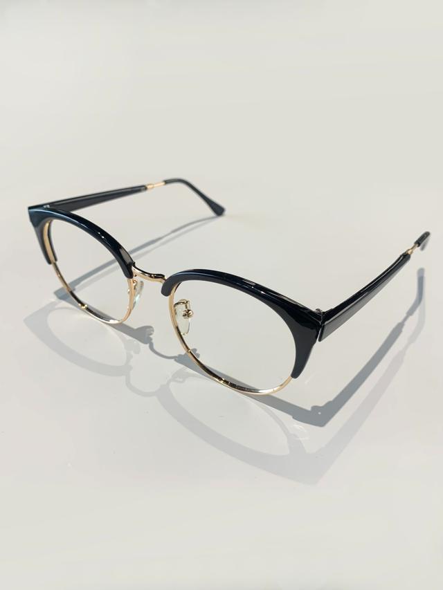 2000 아카이브 X BIBI THAT GLASSES (BLACK) - 위시버킷