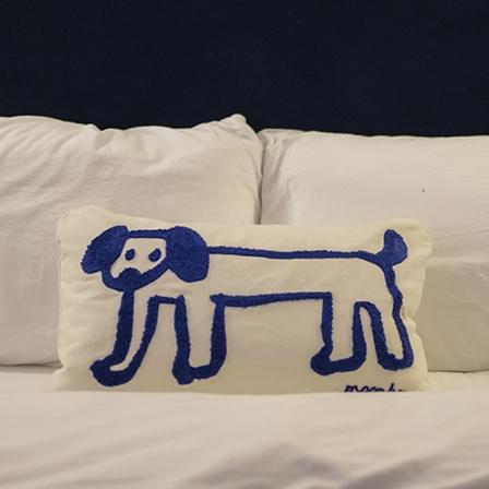 (5차 재입고) 킴멍 쿠션