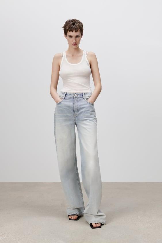JEANS LOW RISE LOOSE