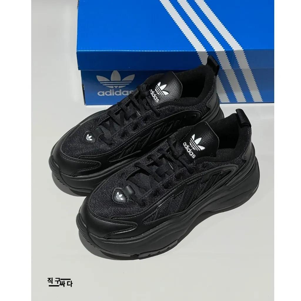 [리셀가 잡아dream] 아디다스 Adidas 오즈가이아 블랙 화이트 2컬러 IG6045 JQ4110 IG6047