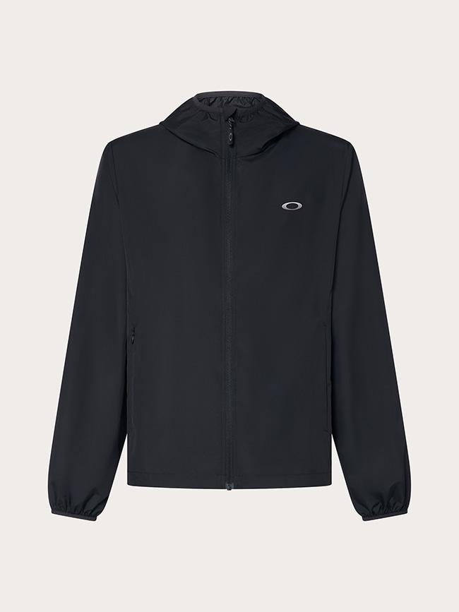 오클리_ FOUNDATIONAL JACKET [BLACKOUT]