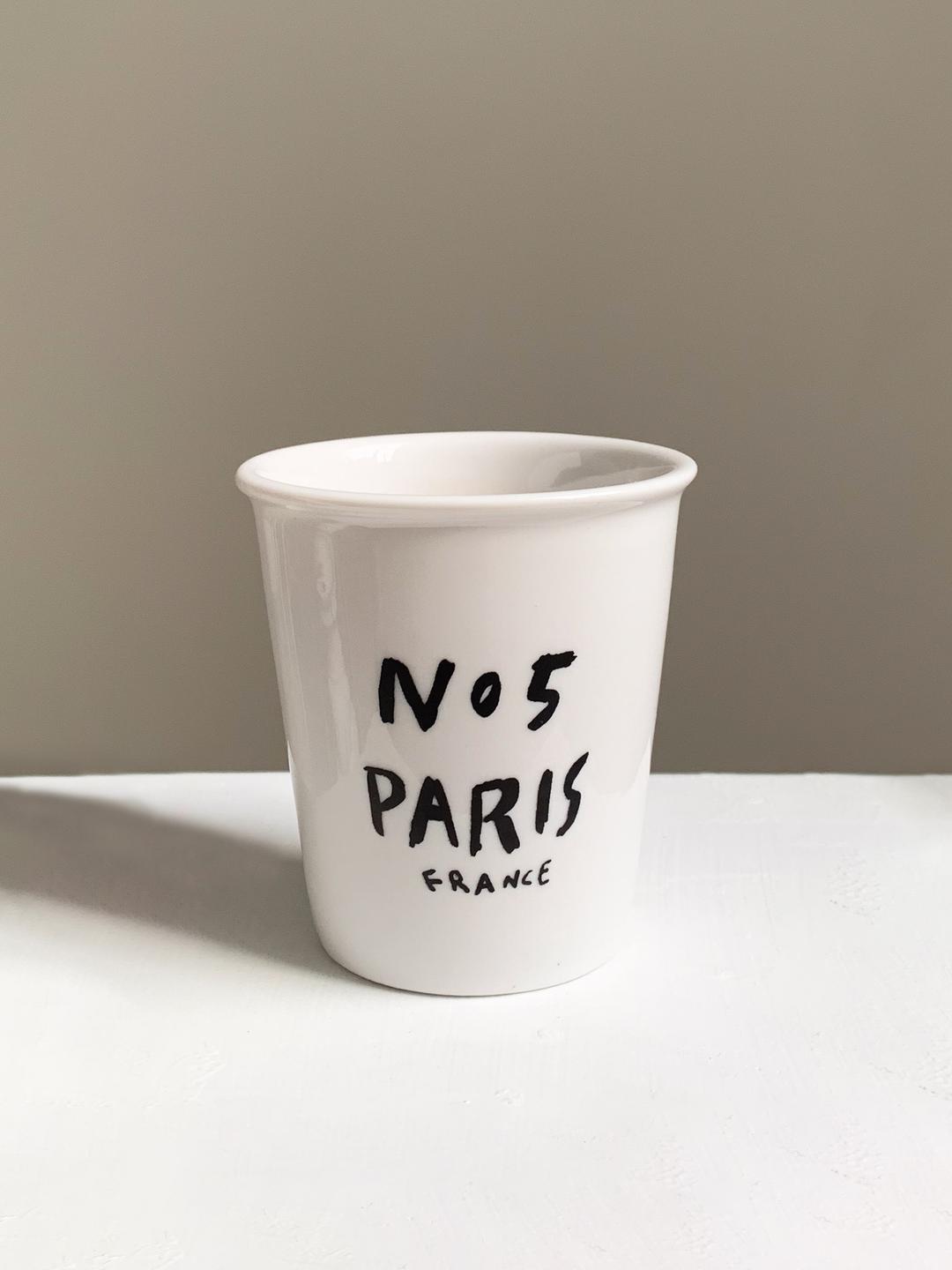 No.Paris Petit Cup