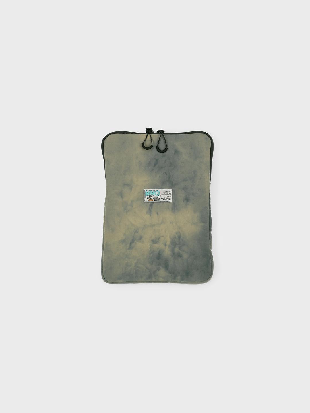 mmo ipad & macbook pouch nylon tiedye (3colors)