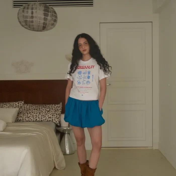 Ocean Keeper T-shirt / White