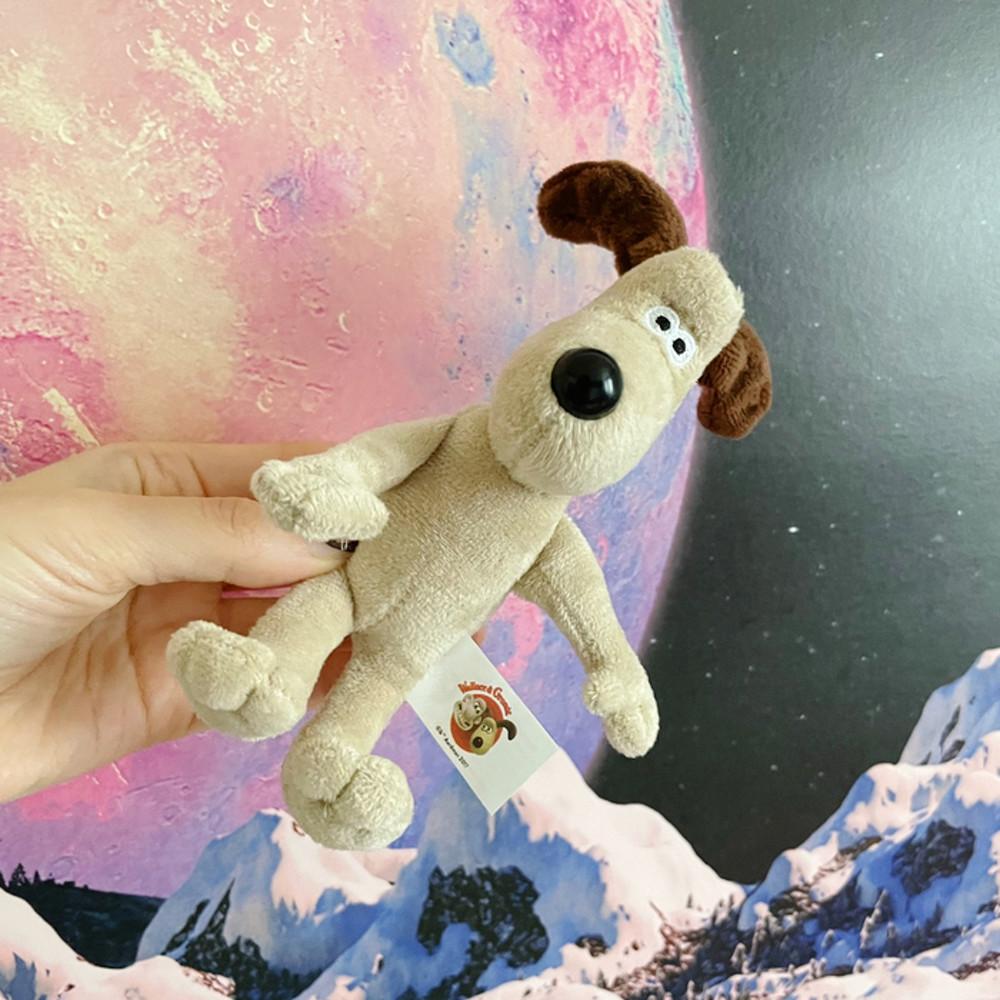월레스와 그로밋 인형 키링 열쇠고리