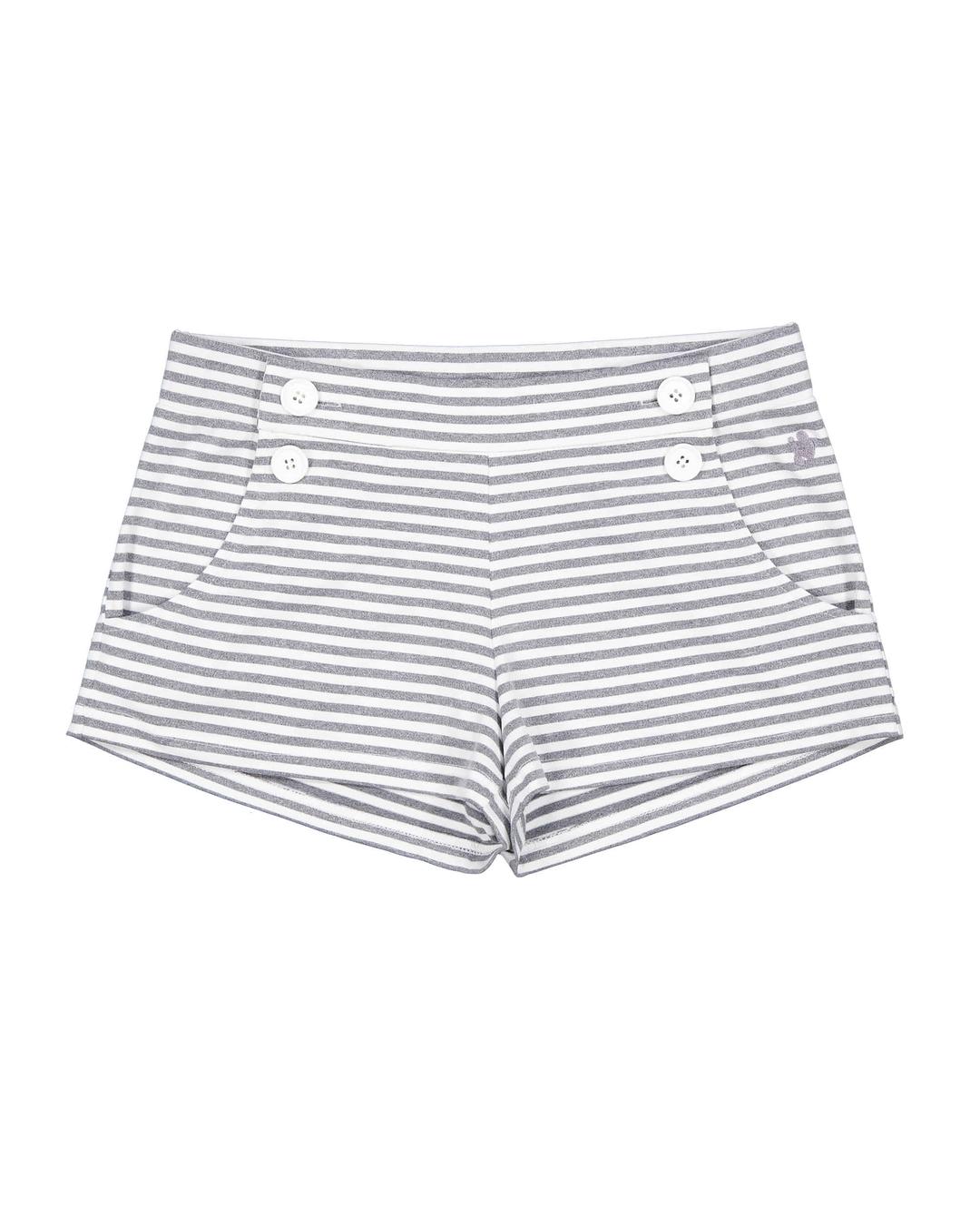 MARINE SHORTS _ GREY