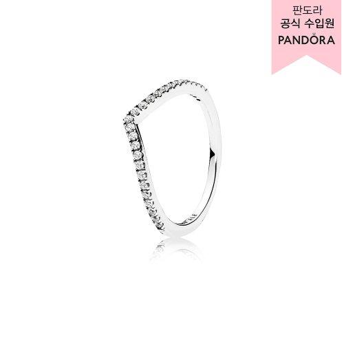 쉬머링 위시 링_196316CZ