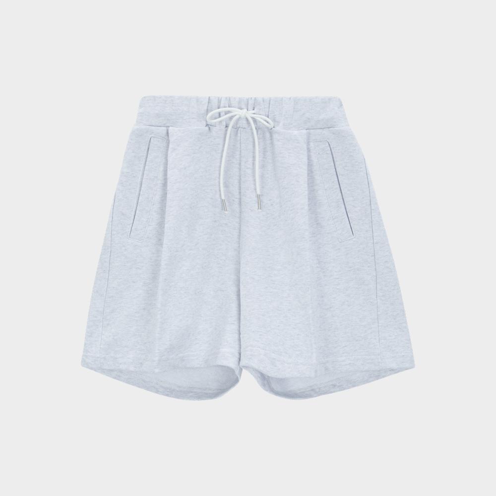 프레부아 조깅 쇼츠 LIGHT GRAY