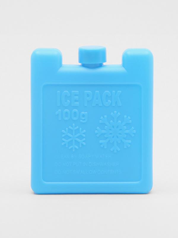 정사각 아이스팩 100 ml 3개입
