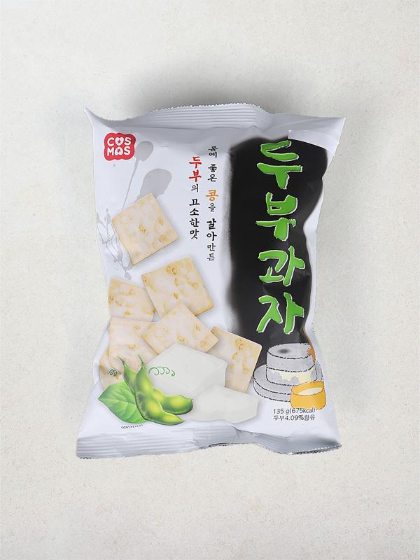 코스모스 두부 과자 110g