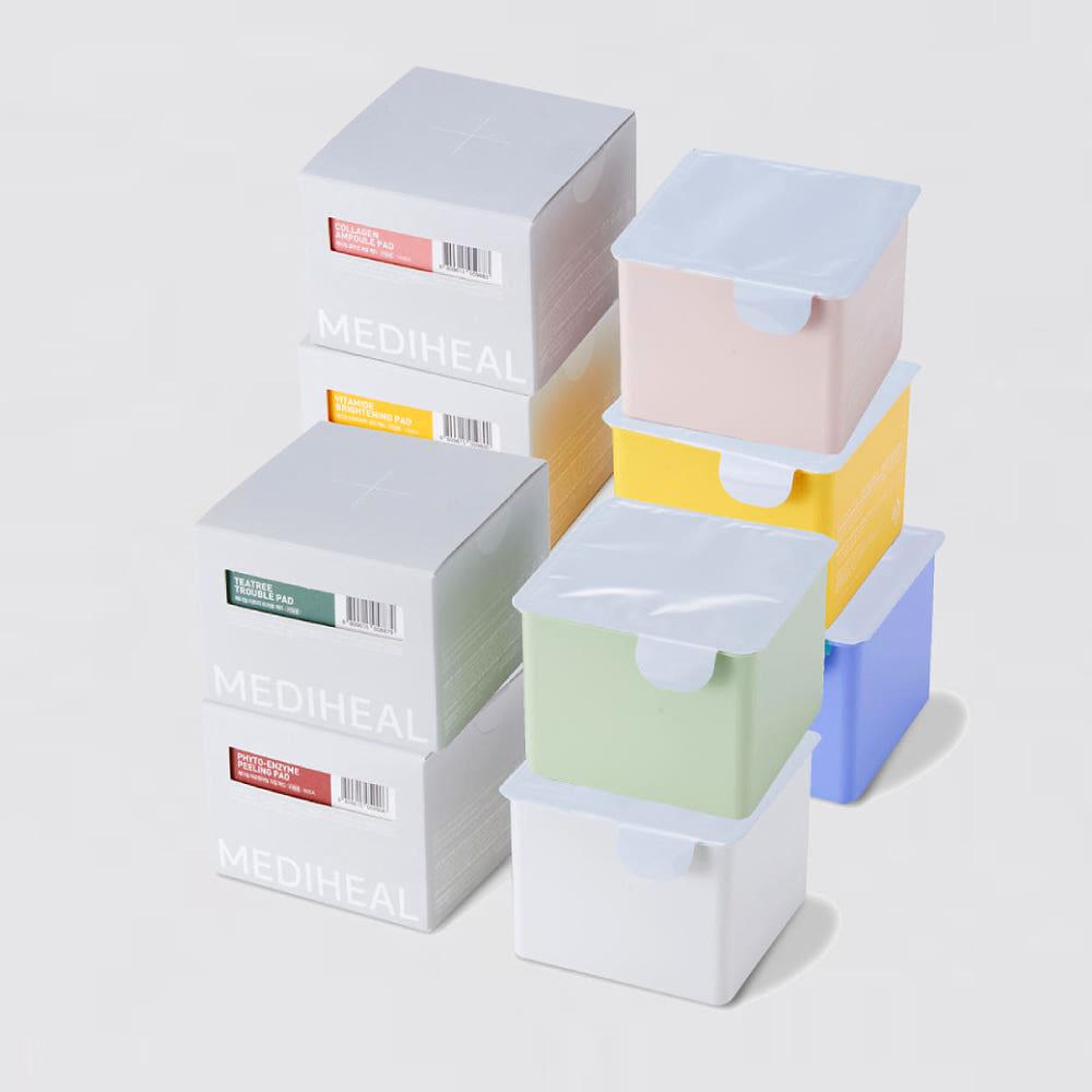 [라운지전용] 메디힐 네모패드 리필 100매