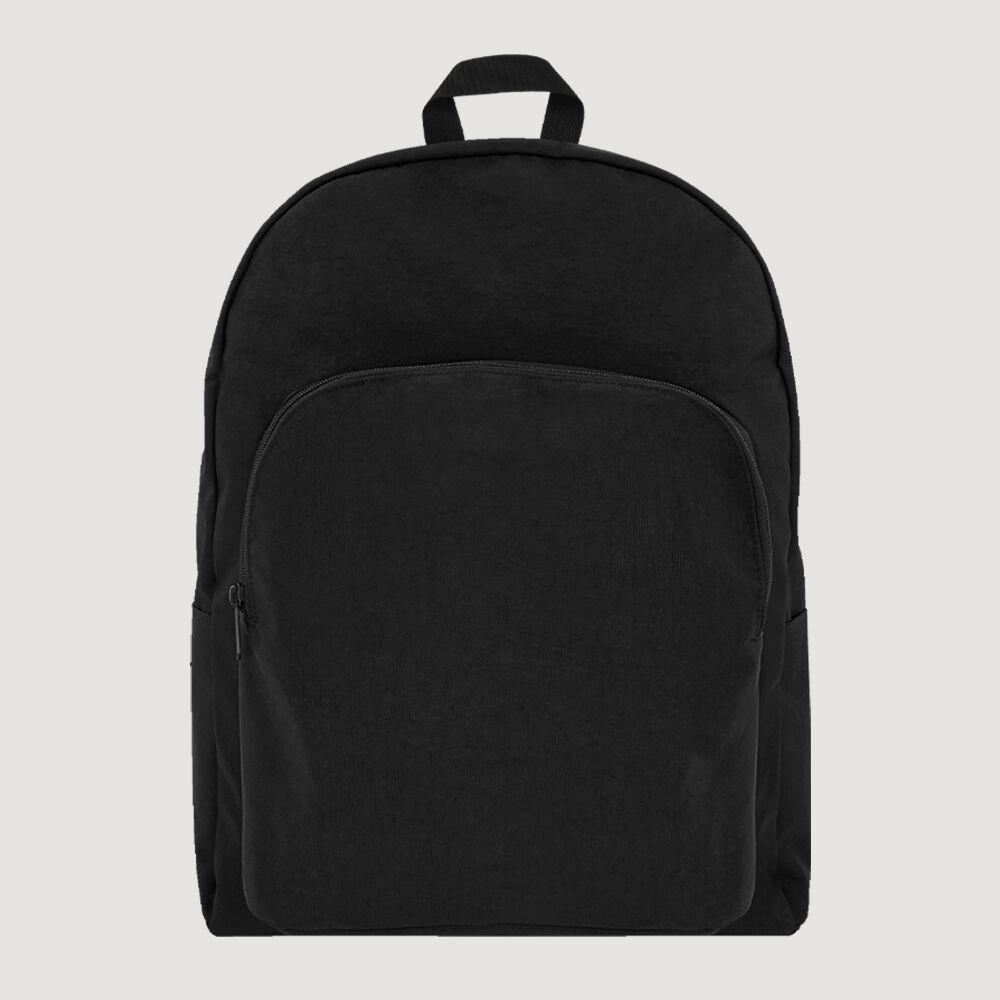 이지 블랙 라지 백팩