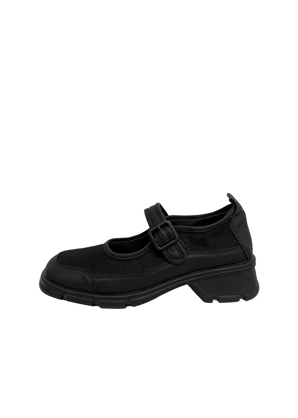 NO.92 BLACK WADE  MARYJANE SNEAKERS