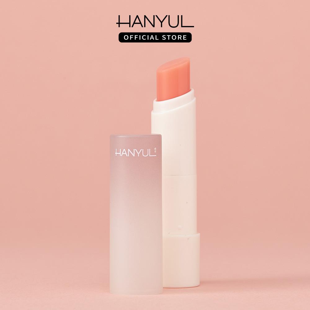 한율 자연을 닮은 립밤 3호 쌀 4g x2/ 보습+립케어+무색립밤+컬러립밤