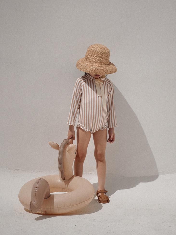 [바로배송]  MARET GIRL leotard SWIM