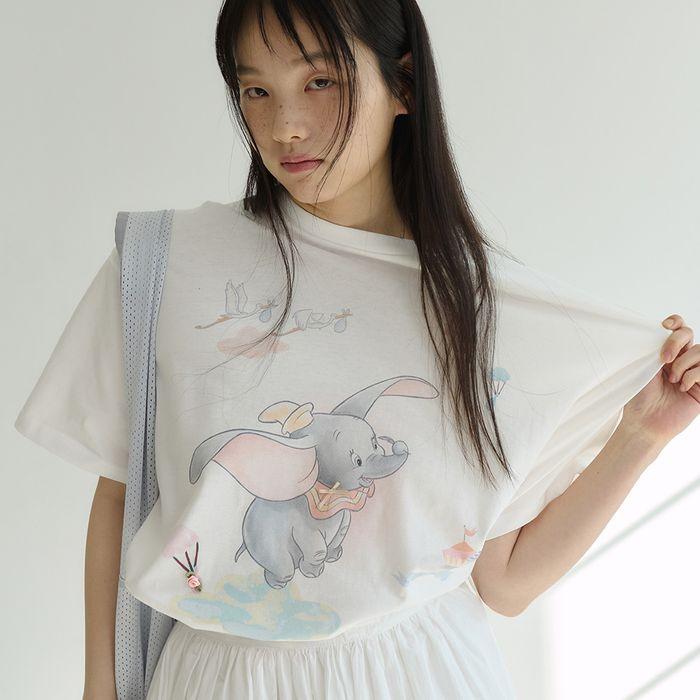 [29CM단독] Dumbo t-shirt