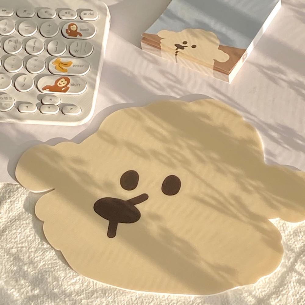 딩풋 퍼디 마우스패드
