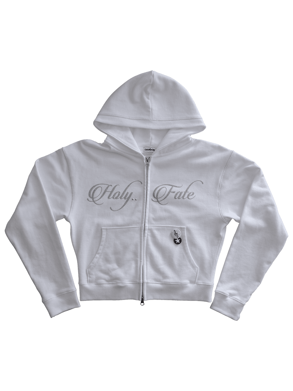 HOLY FATE GELATO ZIP UP