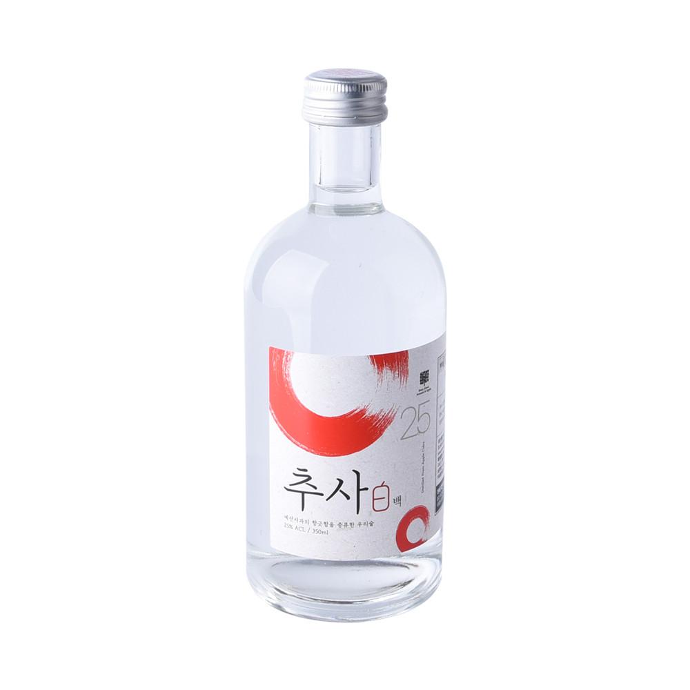 술픽 추사백 25 25도 350ml 예산사과와인 증류주