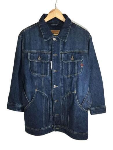 코트/XXS/코튼/IDG/데님/De-Flaminia Trucker Coat/