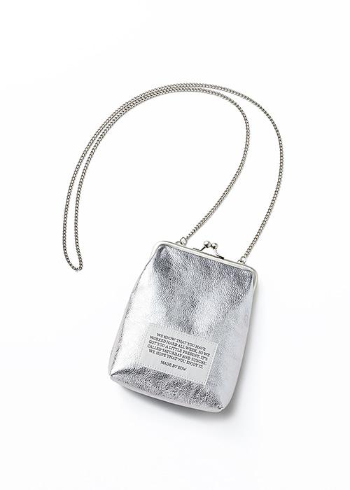 FRIDAY BAG - SILVER     [ 2월 3일 출고 예정 ]
