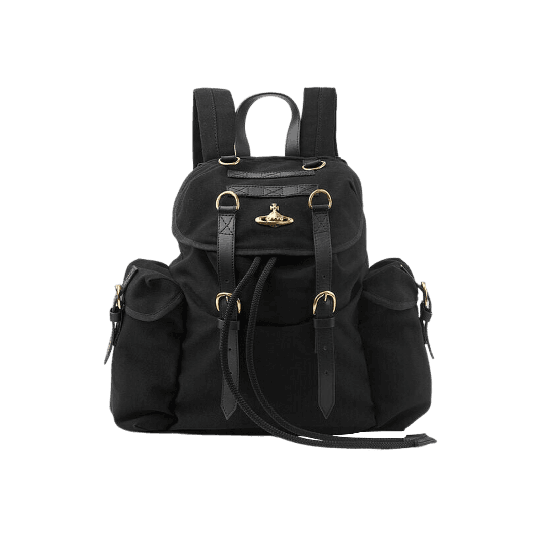 Vivienne Westwood Highland Backpack Black