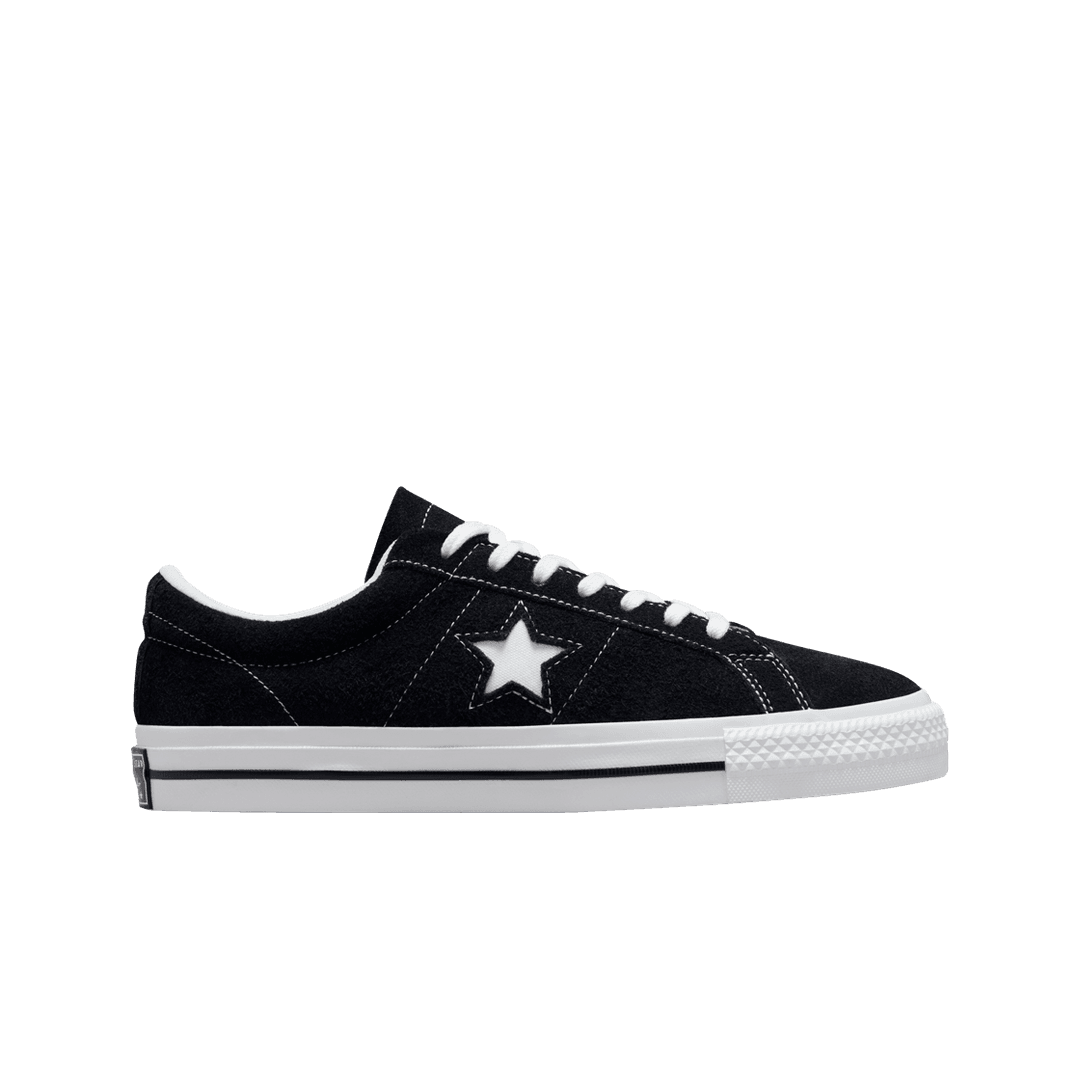 Converse One Star Foundatinal Ox Black