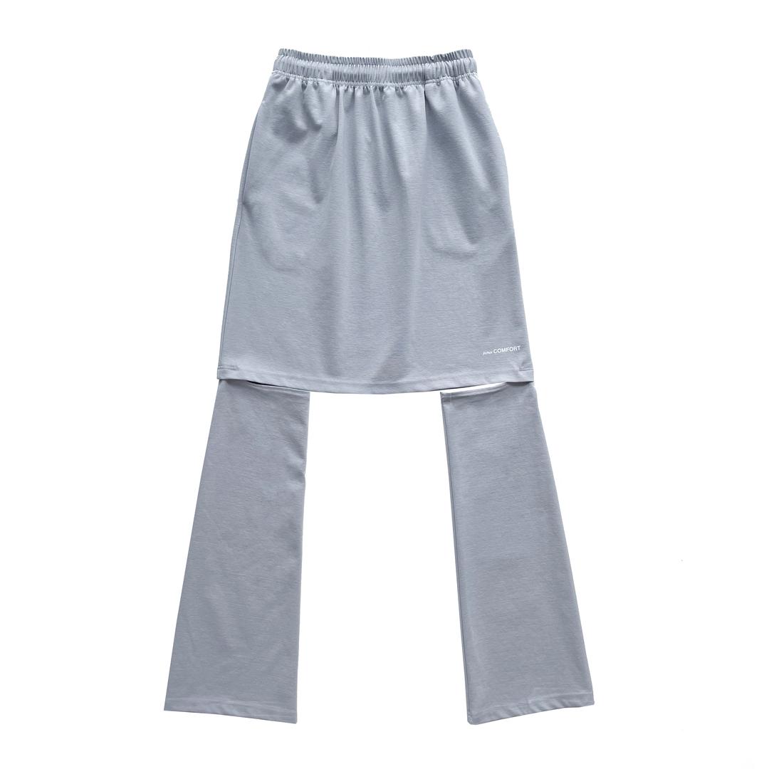 韓国 jichoi (ジチョイ) 23-002 Skirt pants