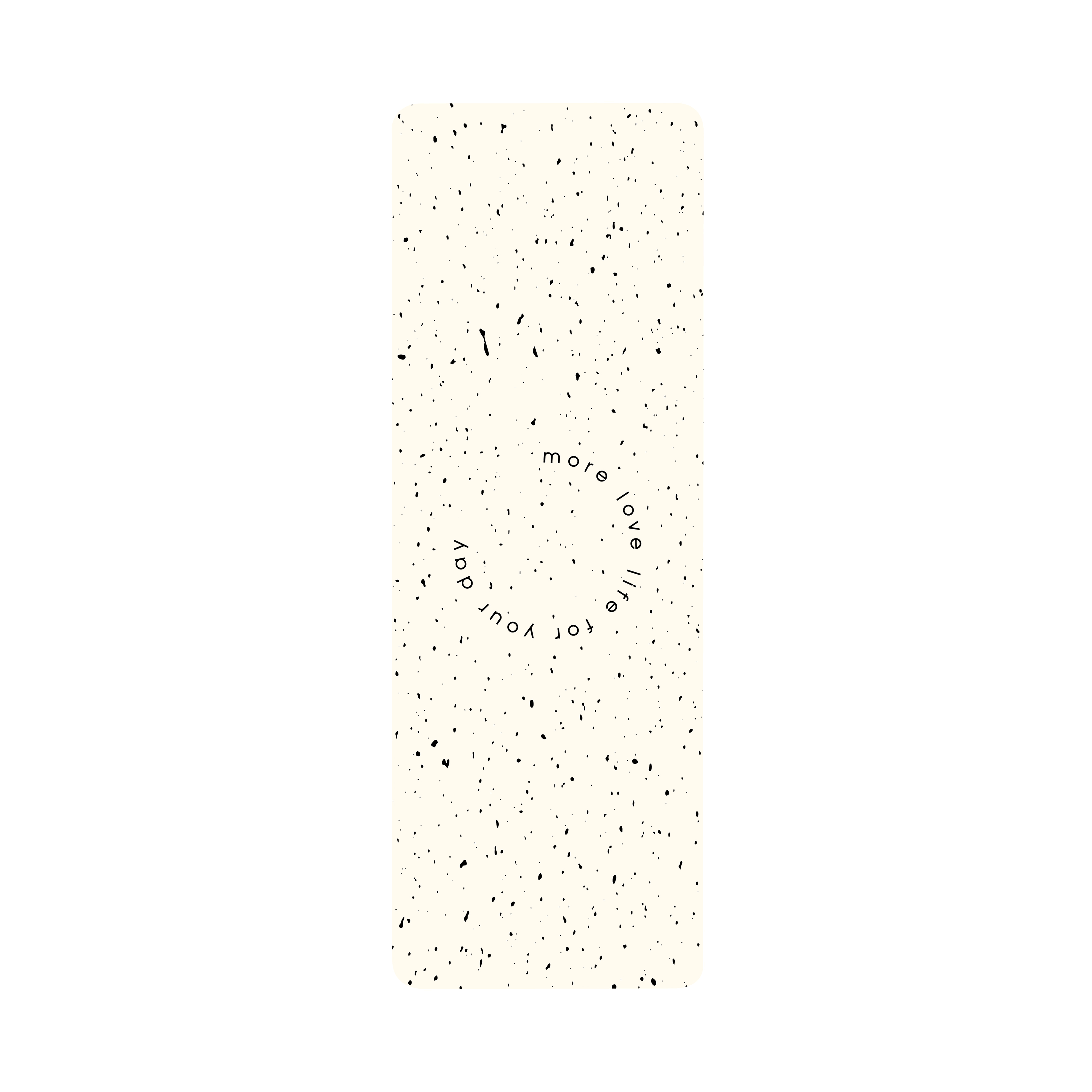 Marble yoga mat