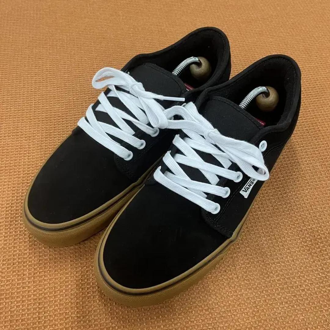 반스 스케이트 처커 로우 스니커즈 운동화 280 G06544 | 후루츠패밀리