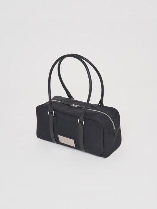 SPORTY TOTE BAG IN BLACK