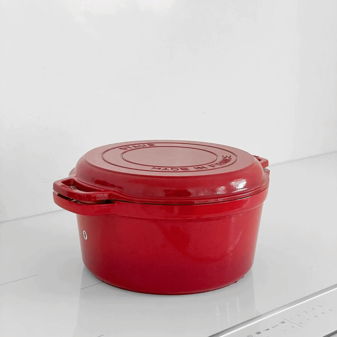 스타우브 에센셜꼬꼬떼 & 멀티쉐프