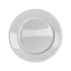 아르지 법랑 메인 디쉬 [29cm, 화이트] #2030.80-1