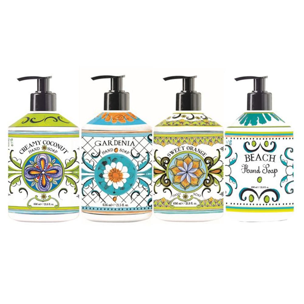 La Tasse 라타쎄 핸드솝 손세정 물비누 4병 Hand Soap USA