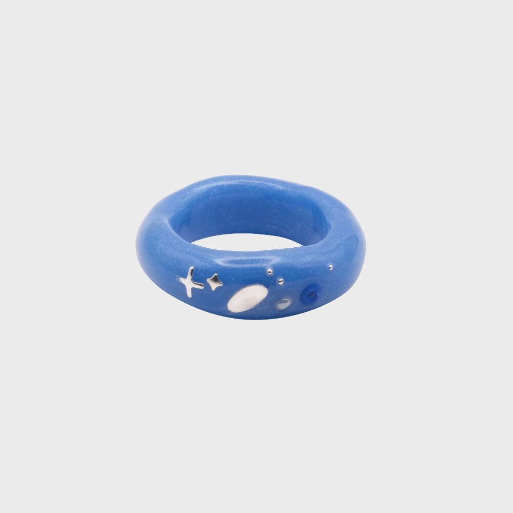 oval point ring
