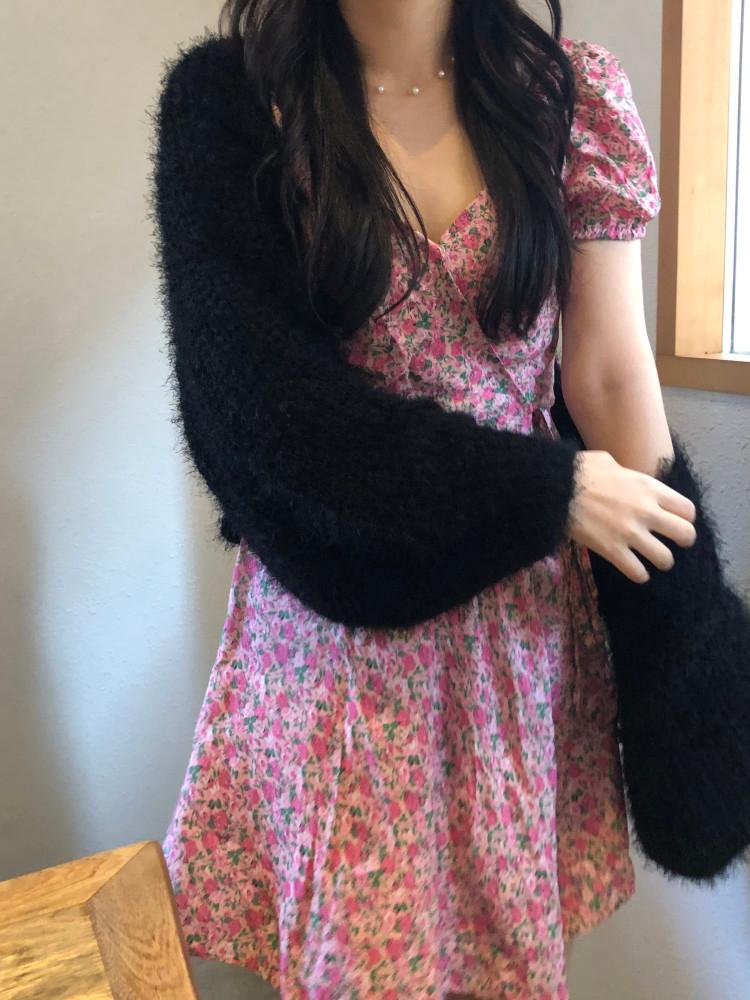 [사이트 베스트] roco blossom onepiece  [원피스, 봄원피스, 미니원피스, 랩원피스, 핑크원피스, 데이트룩, 가디건코디, 원피스코디, 제주룩, 제주도원피스 ]