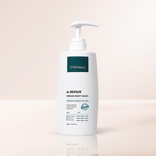 에이리페어 크림 바디워시 500ml