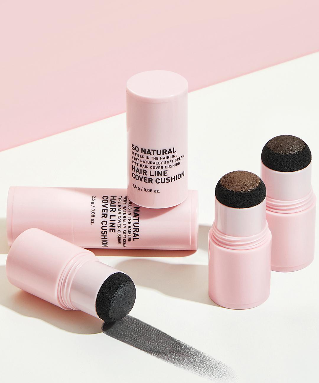 쏘내추럴 쏘내추럴 헤어 라인 커버 쿠션