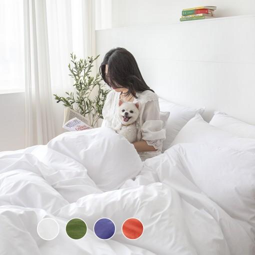 3중알러지케어 고온세탁 친환경 고밀도 듀폰소로나오가닉 건조기 여름이불