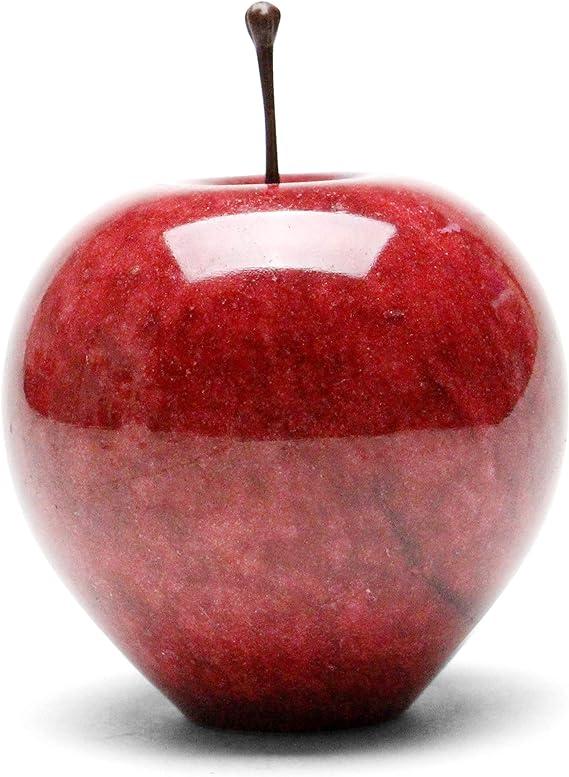 Marble Apple Marble (Large/Red)