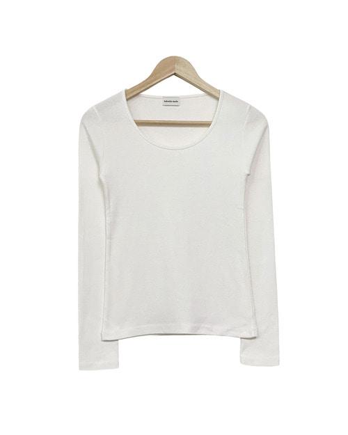 베베체 마지막입고! ( 𝐁𝐦𝐚𝐝𝐞✿ /9color! ) 소프티 유넥라운드이너긴팔티nt