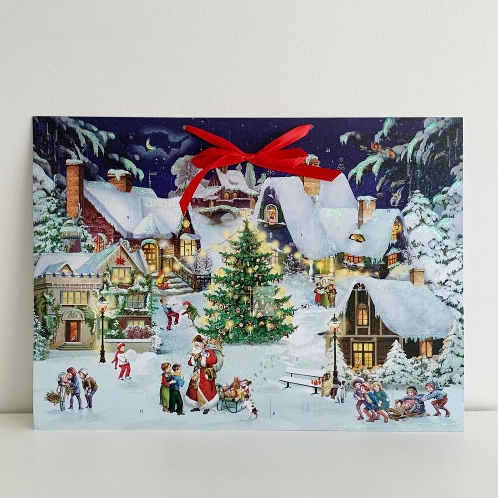 [라파르마] Village on the Hill Advent Calendar