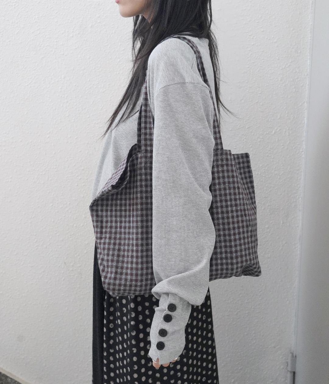 피에브레 티니 에코백 (2c)