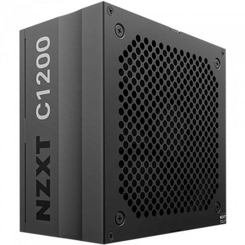 NZXT C1200 80Plus Gold Full Modular ATX 3.0 - 파워 | 쿠팡