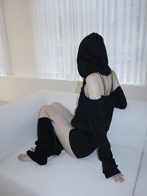 OFF HOOD T, 3color